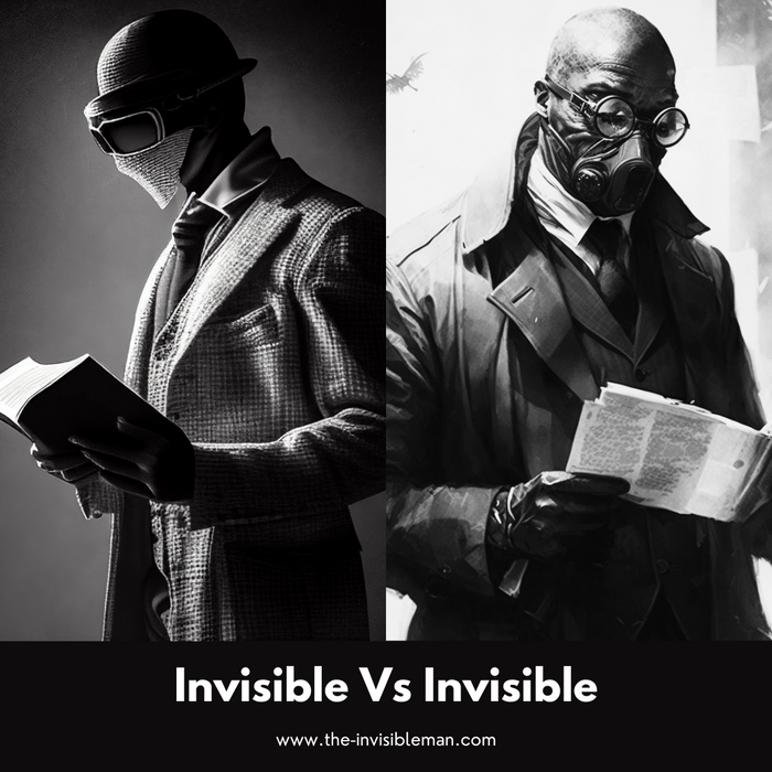 Invisible Vs Invisible