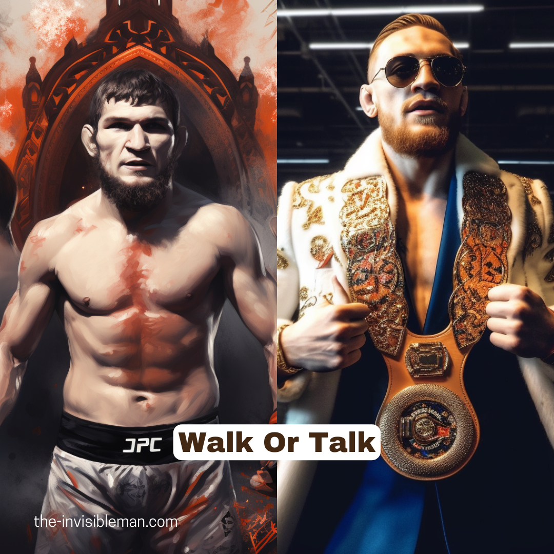 Walk Or Talk