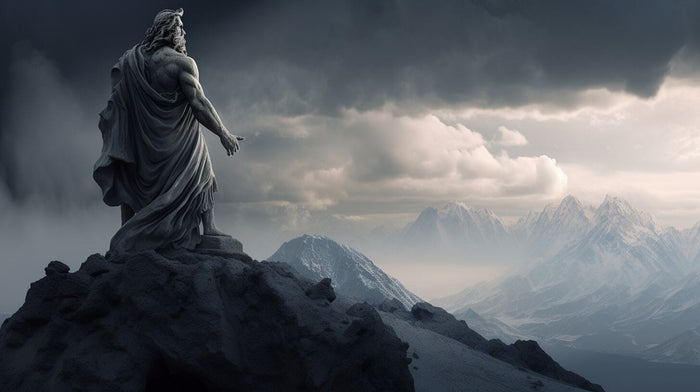 Unveiling Divine Masculinity In History And Culture