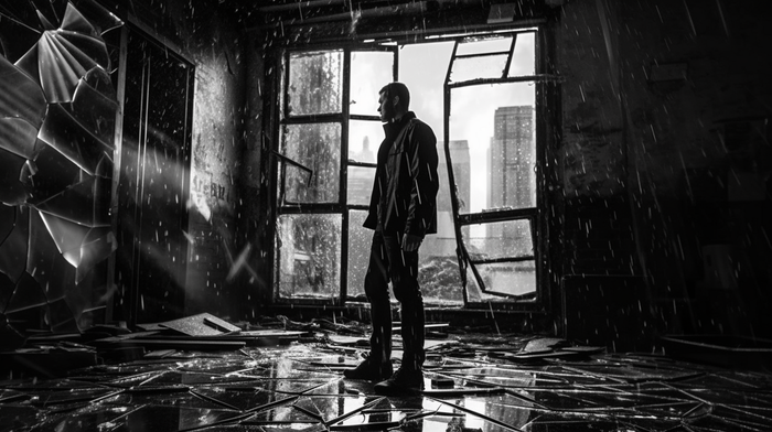 Signs Of Wounded Masculine Energy_ Fragments of A Broken Mirror