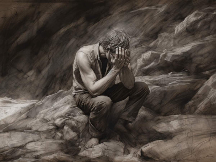 Wounded Masculine Energy And Its Meaning