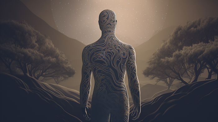 The Divine Masculine Symbol Explained