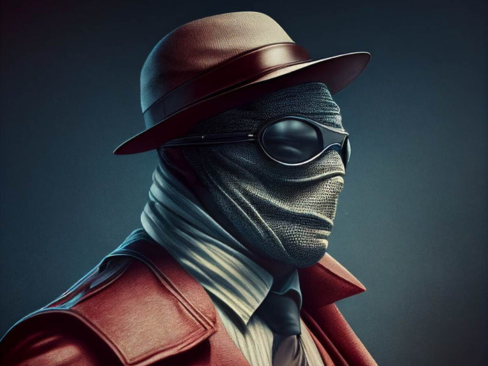 A Private Life Is A Happy Life_ Why And How To Be Invisible