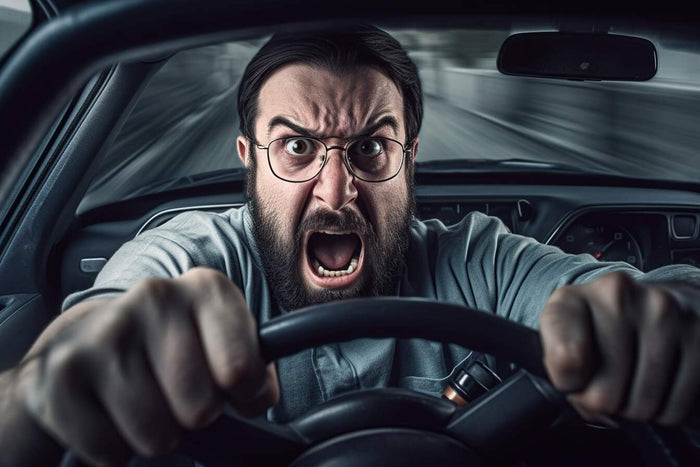 Do I Have Driving Anxiety? Quiz