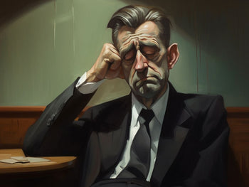 Why Do I Suck At Everything, And Worse, It's Not Even Untrue!