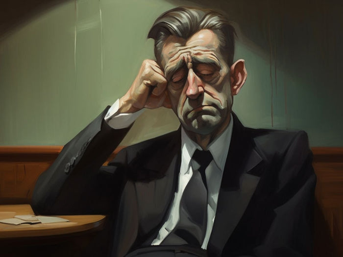 Why Do I Suck At Everything, And Worse, It's Not Even Untrue!